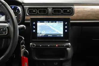 Citroën C3, bensiin, manuaal, esivedu