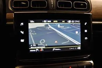 Citroën C3, bensiin, manuaal, esivedu