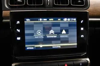 Citroën C3, bensiin, manuaal, esivedu