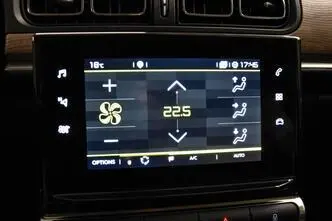 Citroën C3, bensiin, manuaal, esivedu