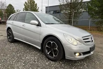 Mercedes-Benz R 280, 3.0, 140 kW, diisel, automaat, nelikvedu