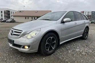 Mercedes-Benz R 280, 3.0, 140 kW, diisel, automaat, nelikvedu