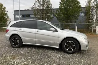 Mercedes-Benz R 280, 3.0, 140 kW, diisel, automaat, nelikvedu