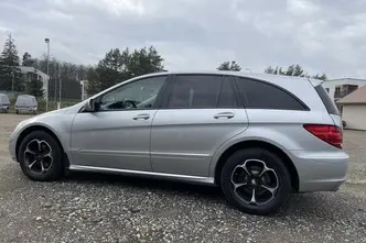 Mercedes-Benz R 280, 3.0, 140 kW, diisel, automaat, nelikvedu