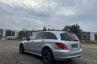 Mercedes-Benz R 280, 3.0, 140 kW, diisel, automaat, nelikvedu