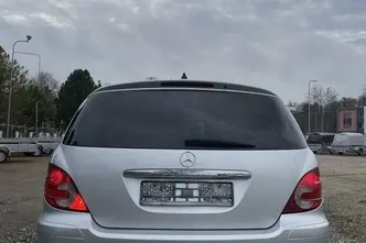 Mercedes-Benz R 280, 3.0, 140 kW, diisel, automaat, nelikvedu