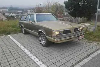 Pontiac Grand Le Mans Estate, 5.0, 114 kW, bensiin, automaat, tagavedu