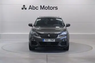 Peugeot 3008, 1.2, 96 kW, petrol, automatic, front-wheel drive