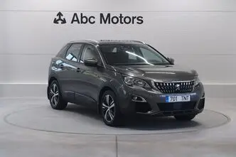 Peugeot 3008, 1.2, 96 kW, petrol, automatic, front-wheel drive