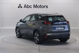 Peugeot 3008, 1.2, 96 kW, petrol, automatic, front-wheel drive