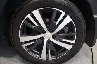 Peugeot 3008, 1.2, 96 kW, petrol, automatic, front-wheel drive