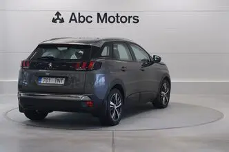 Peugeot 3008, 1.2, 96 kW, petrol, automatic, front-wheel drive