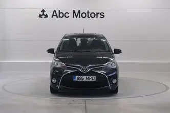 Toyota Yaris, 1.3, 73 kW, petrol, automatic, front-wheel drive