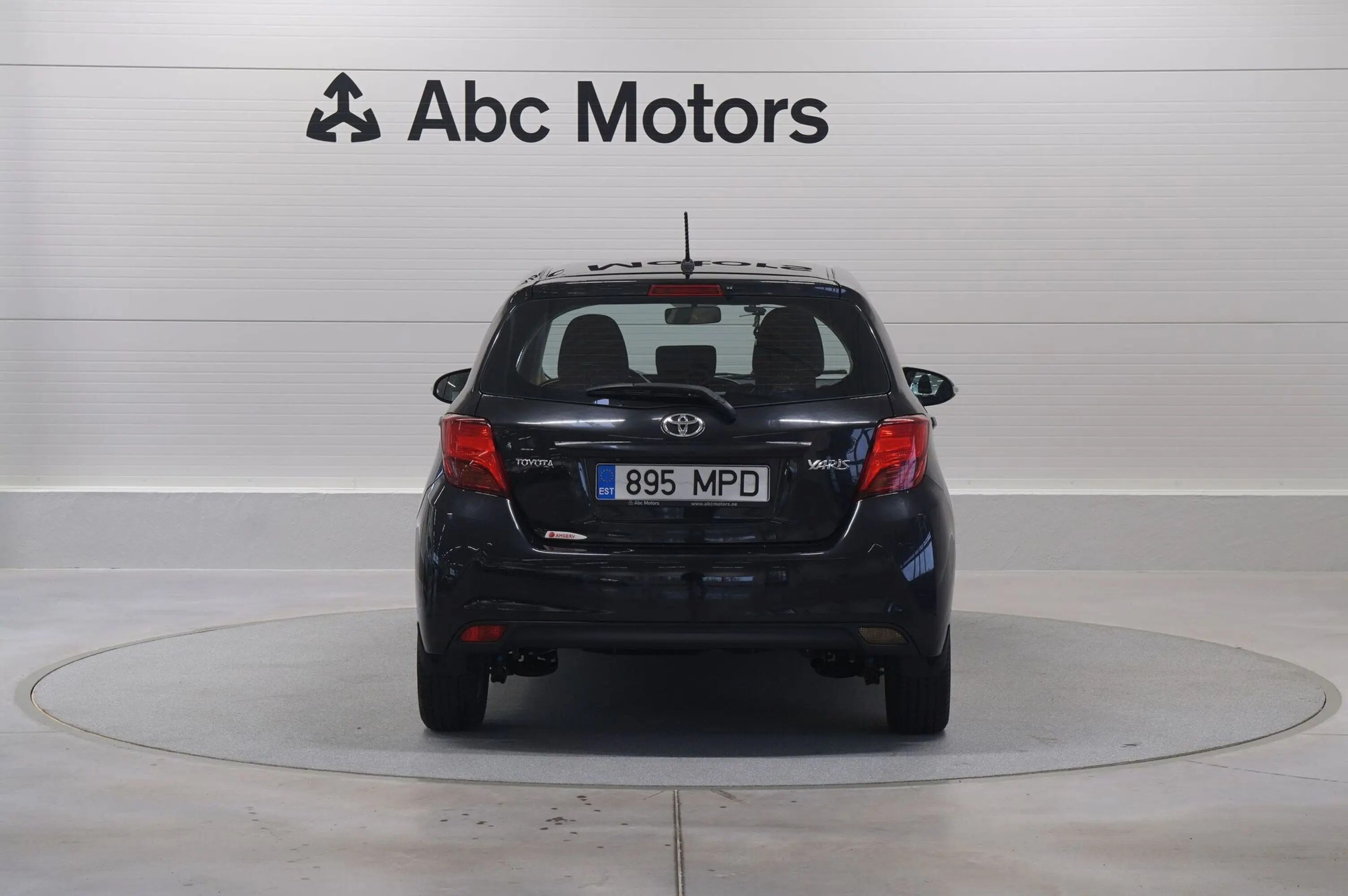 Toyota Yaris, 1.3, 73 kW, petrol, automatic, front-wheel drive