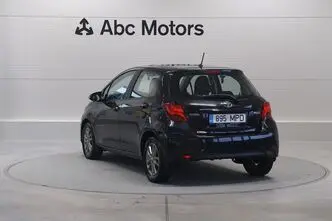 Toyota Yaris, 1.3, 73 kW, petrol, automatic, front-wheel drive