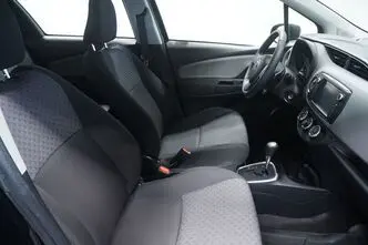 Toyota Yaris, 1.3, 73 kW, petrol, automatic, front-wheel drive