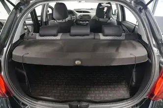 Toyota Yaris, 1.3, 73 kW, petrol, automatic, front-wheel drive