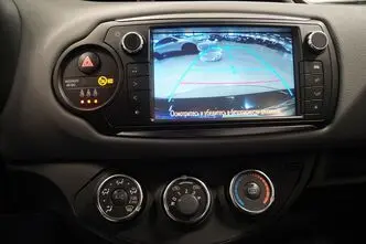 Toyota Yaris, 1.3, 73 kW, petrol, automatic, front-wheel drive