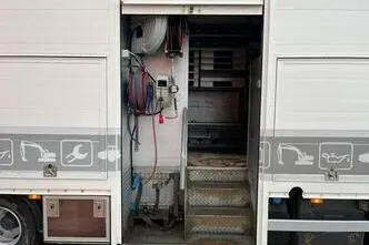 Renault D12 4x2, 154 kW, diisel, manuaal