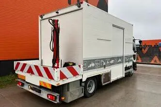 Renault D12 4x2, 154 kW, diisel, manuaal