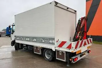 Renault D12 4x2, 154 kW, diisel, manuaal