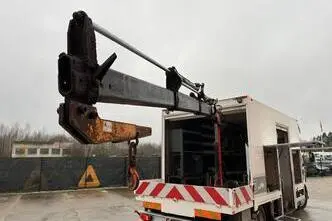 Renault D12 4x2, 154 kW, diisel, manuaal