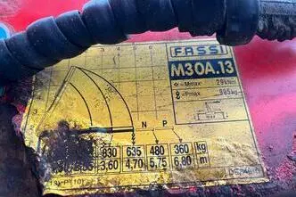 Renault D12 4x2, 154 kW, diisel, manuaal