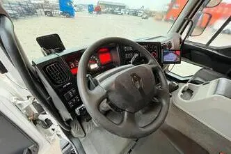 Renault D12 4x2, 154 kW, diisel, manuaal