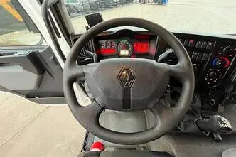 Renault D12 4x2, 154 kW, diisel, manuaal