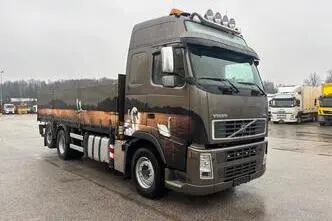 Volvo FH 6X2, 353 kW, diisel, automaat