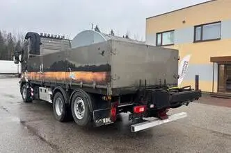 Volvo FH 6X2, 353 kW, diisel, automaat