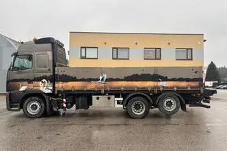 Volvo FH 6X2, 353 kW, diisel, automaat