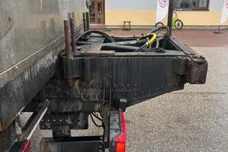 Volvo FH 6X2, 353 kW, diisel, automaat