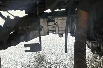 Volvo FH 6X2, 353 kW, diisel, automaat