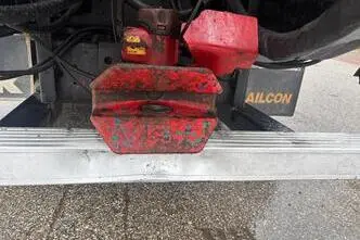 Volvo FH 6X2, 353 kW, diisel, automaat