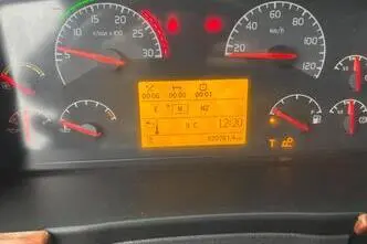 Volvo FH 6X2, 353 kW, diisel, automaat