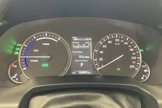 Lexus RX 450, 3.5, 193 kW, hübriid, automaat, nelikvedu