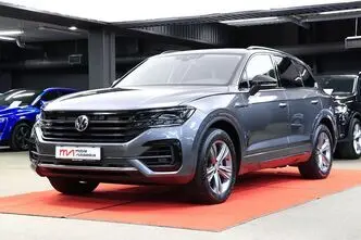 Volkswagen Touareg, 3.0, 170 kW, diisel, automaat, nelikvedu