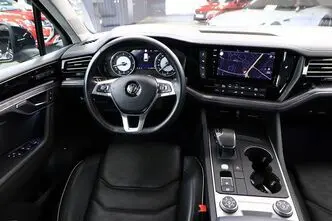 Volkswagen Touareg, 3.0, 170 kW, diisel, automaat, nelikvedu