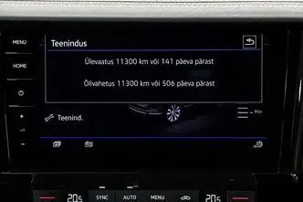 Volkswagen Touareg, 3.0, 170 kW, diisel, automaat, nelikvedu