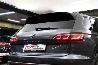 Volkswagen Touareg, 3.0, 170 kW, diisel, automaat, nelikvedu