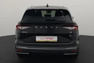 Škoda Enyaq, 150 kW, elekter, automaat, tagavedu