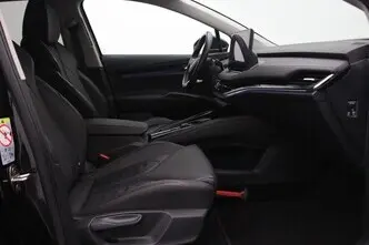 Škoda Enyaq, 150 kW, elekter, automaat, tagavedu