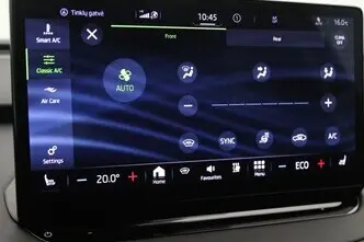 Škoda Enyaq, 150 kW, elekter, automaat, tagavedu