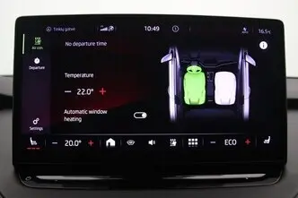 Škoda Enyaq, 150 kW, elekter, automaat, tagavedu