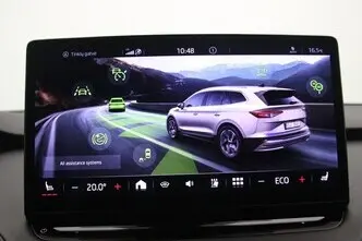 Škoda Enyaq, 150 kW, elekter, automaat, tagavedu