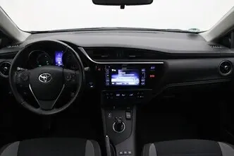 Toyota Auris, 1.8, 73 kW, hübriid, automaat, esivedu