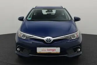 Toyota Auris, 1.8, 73 kW, hübriid, automaat, esivedu