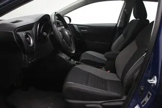 Toyota Auris, 1.8, 73 kW, hübriid, automaat, esivedu