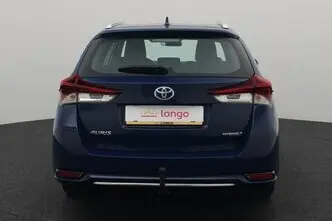 Toyota Auris, 1.8, 73 kW, hübriid, automaat, esivedu